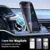 Pro Apple iPhone 17 Pro Max Frosted Skin Feel MagSafe Ring Náhled obrázku produktu 2