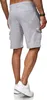 Reslad Kurze Hose Herren Cargo Bermuda Shorts Jogginghose Produktbild-Vorschau 4
