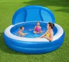BESTWAY Piscina dm. 241x241x140 con tetto. B5433784125 Anteprima dell’immagine prodotto 10