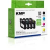KMP E145V Multipack BK/C/M/Y kompatibel mit Epson T1816 Produktbild-Vorschau 5