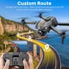 Dron s 1080P HD kamerou, skládací kvadrokoptéra pro dospělé Náhled obrázku produktu 3