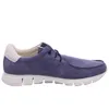 Sioux Mokrunner 007 Leinenschuh Blau Produktbild-Vorschau 18
