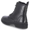 Tamaris Damen Stiefeletten 1-25230-41 001 Farbe: Schwarz Produktbild-Vorschau 38