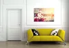 Wallario Wandbild aus Acryl, 90 x 60 cm, freischwebende Produktbild-Vorschau 2