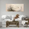 Bild auf Leinwand - Leinwandbild - Einteilig - Vogel Weiß Produktbild-Vorschau 6