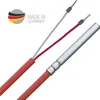 Temperaturfühler Silikon-Leitung bis 250°C, feuchtedicht Produktbild-Vorschau 1