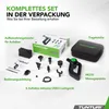 Tunturi MG70 Massagepistole Professionell - Massagegerät Produktbild-Vorschau 10