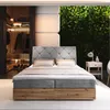 Masseno Boxspringbett VELLANO 180x200 cm Komplett-Set mit Produktbild-Vorschau 5