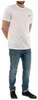 Fred Perry Ringer T-shirt Couleur Blanc Voir les images du produit 7