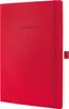 sigel CO314 Notizbuch, 18,7x27cm, rot Voir les images du produit 1