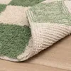 Volero - Dywan Retro - Gambit Zielony/Biały - 160x230 cm Podgląd zdjęcia produktu 2