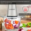KB ELEMENTS Elektrische Zerkleinerer - 300 Watt voll Kupfer Produktbild-Vorschau 6