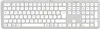 Hama Multi-Device-Tastatur WK-550, Weiß, QWERTZ Produktbild-Vorschau 2