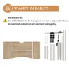 Hilodesk 140cm Elektryczne Biurko stojące z regulowaną Podgląd zdjęcia produktu 10