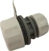 Bradas Schlauchverbinder WHITE LINE 3/4" auf 1/2" weiß Produktbild-Vorschau 4