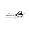 INF Robuste Schneiderschere mit Etui 12 Inch Produktbild-Vorschau 2