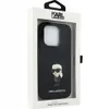 Karl Lagerfeld Silikon Ikonik Metall Pin - iPhone 15 Pro Produktbild-Vorschau 9