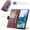 Galaxy S20 Plus Hülle, Leder Brieftasche Kartenfach Produktbild-Vorschau 4