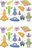 Oblique Unique Temporäre Tattoos Klebetattoos Kinder Tattoo Produktbild-Vorschau 1