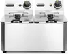 Friggitrice HENDI Linea Cucina - 2x4L, Linea Cucina, 8L, Anteprima dell’immagine prodotto 1