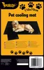 PURLOV Kühlmatte Hund für Hunde & Katzen 110x70 cm - Produktbild-Vorschau 5