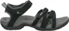 TEVA Damen Sandalen Tirra Leder schwarz black 38 Produktbild-Vorschau 37