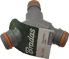 Bradas Schlauchverbinder WHITE LINE Y-Stück 1/2" grau Produktbild-Vorschau 3