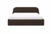 Sofello Designer Bett MORI 180x200 – weicher Samt, Produktbild-Vorschau 1