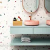 relaxdays Büro Organizer mit Tuchbox Produktbild-Vorschau 2