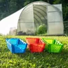 KADAX Łubianka koszyk składany na owoce, truskawki, Podgląd zdjęcia produktu 11