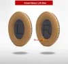 Two ear pads for headphones, labeled 'L' and 'R', are shown against a white background. Produktbild-Vorschau
