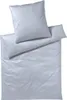 elegante Mako-Satin-Bettwäsche-Garnitur 6800 Solid Farbe Produktbild-Vorschau 1
