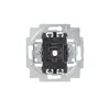 A close-up, top-down view of a light switch mechanism. Produktbild-Vorschau