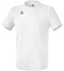 Erima Teamsport Funktions T-Shirt Herren - New White Produktbild-Vorschau 1