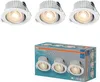 OSRAM 4099854596063 Spot Set LED Einbaustrahler CCT IP44 Produktbild-Vorschau 4