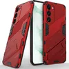 Armor Hülle für Samsung Galaxy S23+, Hybrid PC TPU Bumper Produktbild-Vorschau 1