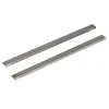Two metal blades are shown on a white background. Produktbild-Vorschau