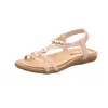 living UPDATED Damen-Sandalette Beige, Farbe:beige/schlamm, Produktbild-Vorschau 2