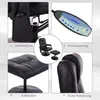 HOMCOM Massagesessel mit Hocker, Relaxsessel mit Produktbild-Vorschau 6