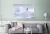 MuchoWow® Poster Pinguin - Eis - Winter 120x80 cm - Bilder Produktbild-Vorschau 5