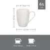 vivo - Villeroy & Boch GroupBasic White Becher mit Henkel Voir les images du produit 4