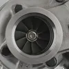 T3 Turbocharger .63 A/R Oil V Band Univerzální Náhled obrázku produktu 5