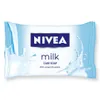 Nivea Mlieko - Prírodné Kockové Mydlo 90g Náhľad obrázku produktu 2