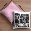 Trendation -  Keine Ahnung Das War Die Andere Schicht Produktbild-Vorschau 4