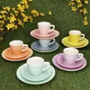 Servizio da caffè Spring 18 pezzi per 6 persone, colorato, Anteprima dell’immagine prodotto 3