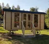 Zirkus- und Schäferwagen Modell Modern Produktbild-Vorschau 7