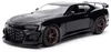 Chevrolet Camaro 2024 noire Fast & Furious Modèle réduit Voir les images du produit 1