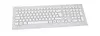 Cherry DW 8000 - Standard - Kabellos - RF Wireless - Silber Produktbild-Vorschau 11