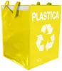 Tasche für die Mülltrennung SORT EASY PLASTICA IT, 30x30x40 Produktbild-Vorschau 1