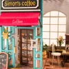 Rolife Simon's Café Rolife Simon's Café Anteprima dell’immagine prodotto 5